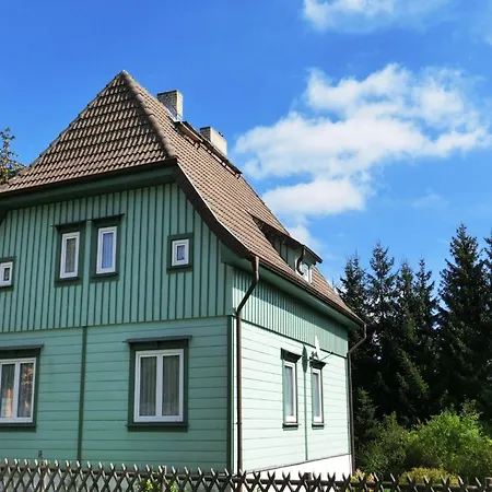 Luxurioeser Wellnessaufenthalt In Elend, Cleaning Included Ferienhaus Elend