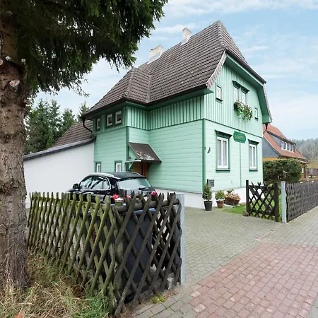 Luxurioeser Wellnessaufenthalt In Elend, Cleaning Included Ferienhaus