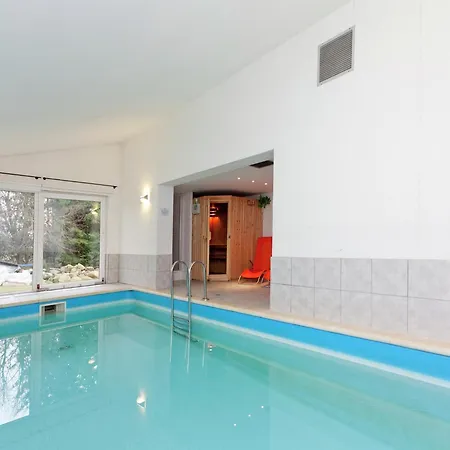 Luxurioeser Wellnessaufenthalt In Elend, Cleaning Included Ferienhaus *