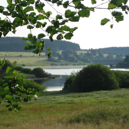 Ferienhaus Luxurioeser Wellnessaufenthalt In Elend, Cleaning Included Elend